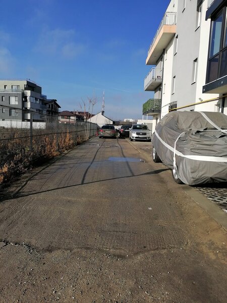 1 Decembrie, Drumul Gura Putnei