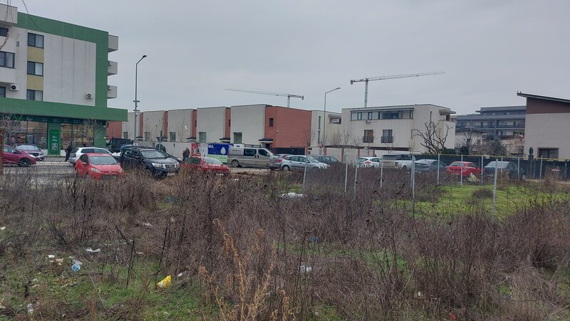 1 Decembrie, Drumul Gura Putnei