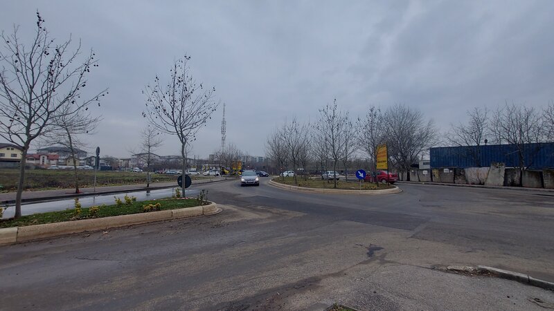 1 Decembrie, Drumul Gura Putnei