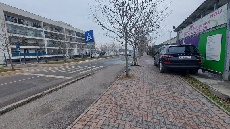 1 Decembrie, Drumul Gura Putnei