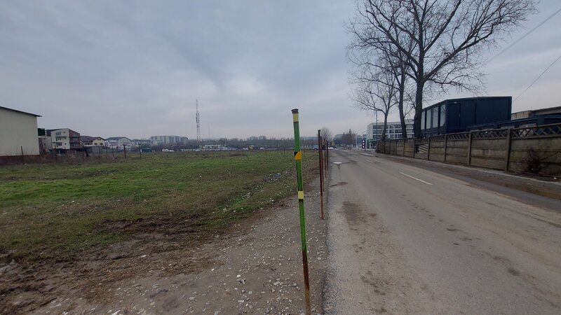 1 Decembrie, Drumul Gura Putnei