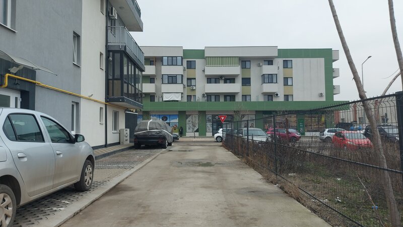 1 Decembrie, Drumul Gura Putnei